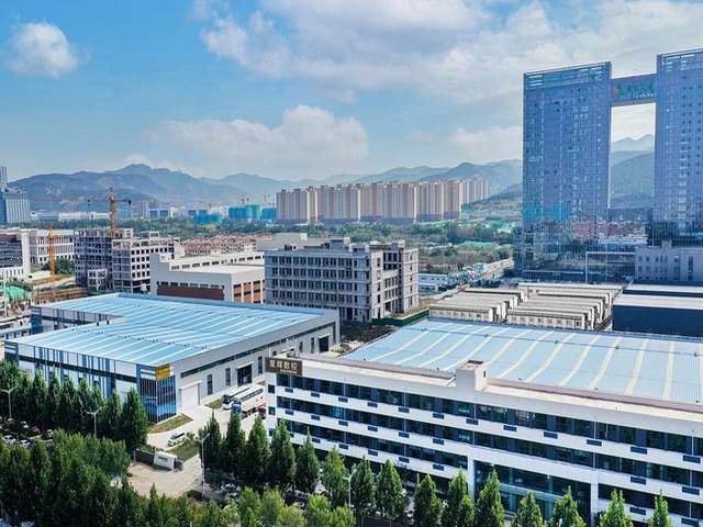 河南服装展台策划