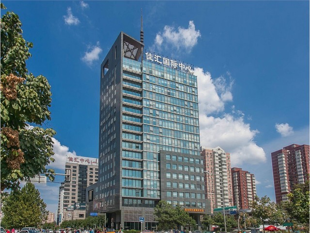 江苏办公全案设计整装装饰